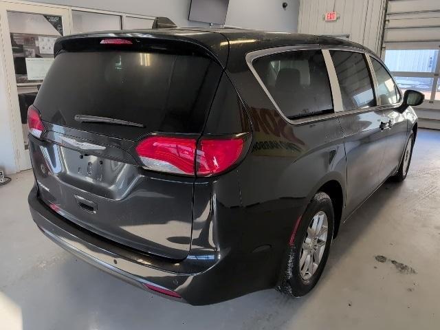 new 2026 Chrysler Voyager car