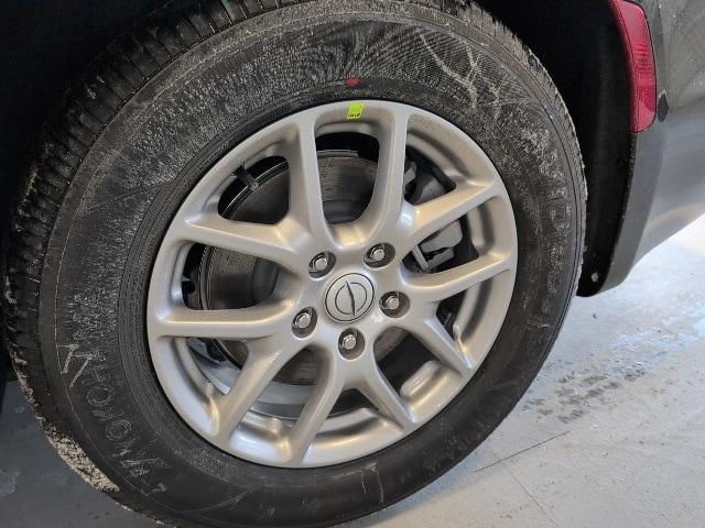 new 2026 Chrysler Voyager car