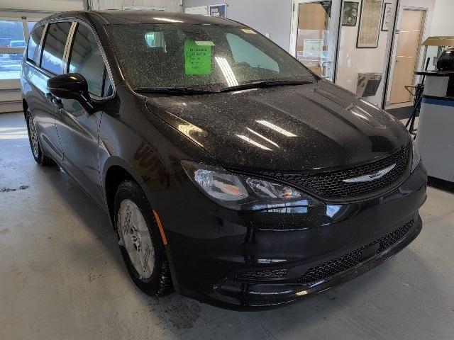 new 2026 Chrysler Voyager car