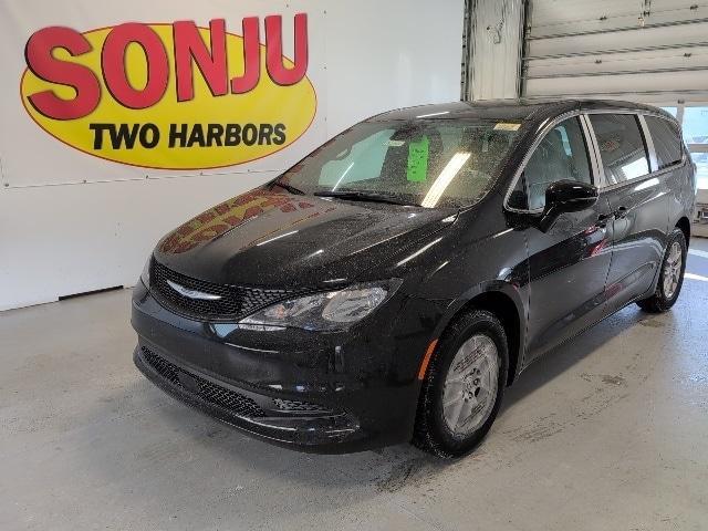 new 2026 Chrysler Voyager car