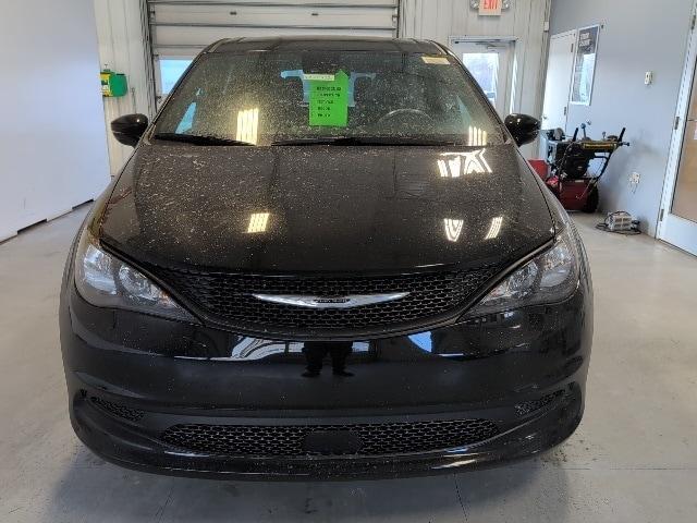 new 2026 Chrysler Voyager car