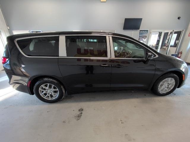 new 2026 Chrysler Voyager car