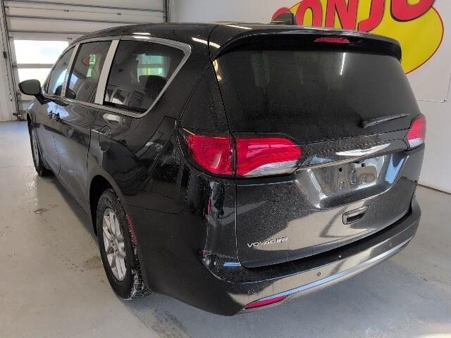 new 2026 Chrysler Voyager car