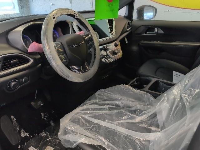 new 2026 Chrysler Voyager car