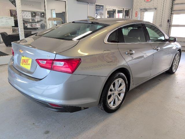 used 2023 Chevrolet Malibu car, priced at $17,988