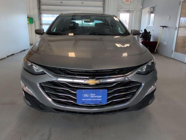 used 2023 Chevrolet Malibu car, priced at $17,988