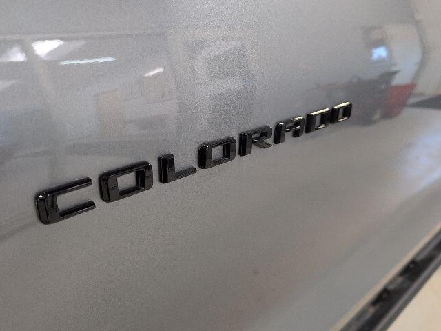 used 2024 Chevrolet Colorado car, priced at $39,999