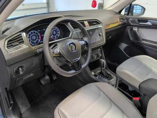 used 2018 Volkswagen Tiguan car, priced at $17,998