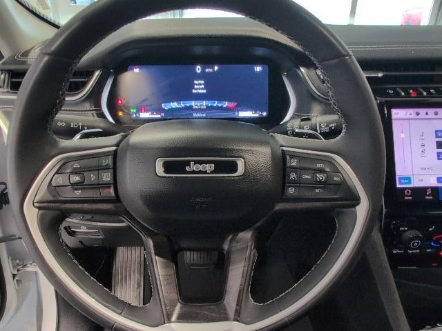 used 2023 Jeep Grand Cherokee car, priced at $27,899