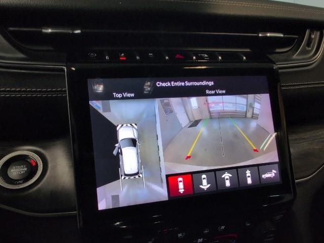 used 2023 Jeep Grand Cherokee car, priced at $27,899