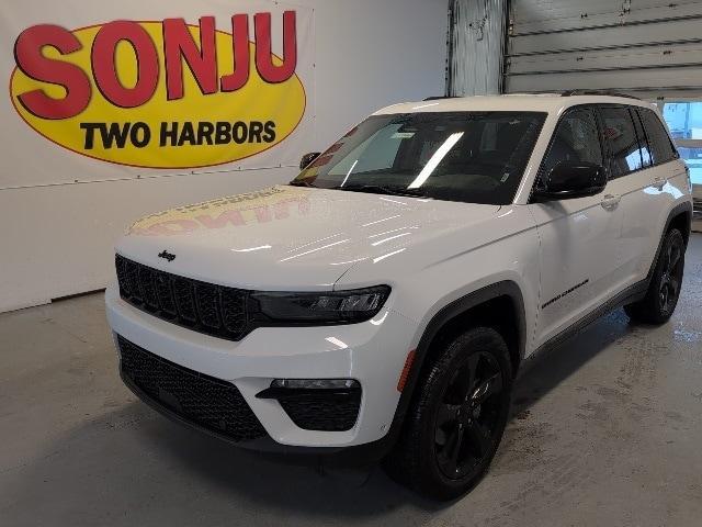 used 2023 Jeep Grand Cherokee car, priced at $27,899