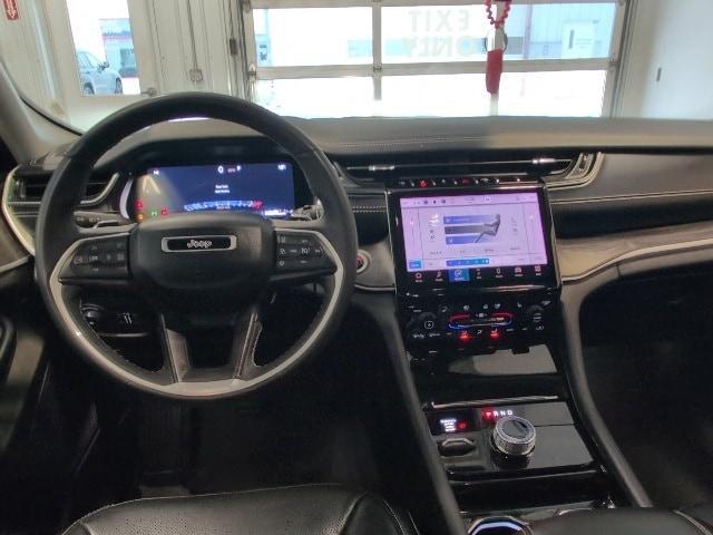 used 2023 Jeep Grand Cherokee car, priced at $27,899