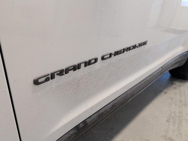 used 2023 Jeep Grand Cherokee car, priced at $27,899