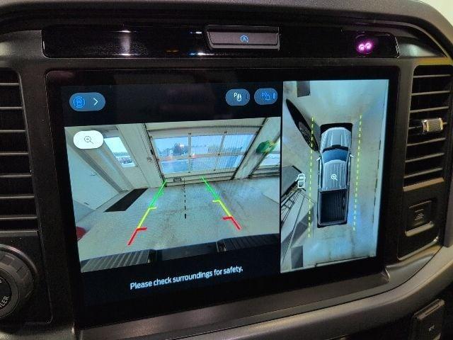 new 2026 Ford F-150 car, priced at $56,260