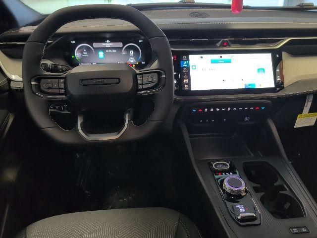 new 2026 Jeep Cherokee car, priced at $40,590