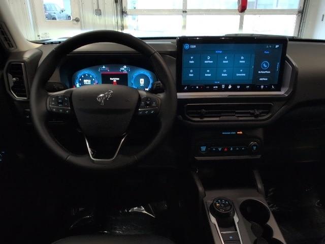 new 2025 Ford Bronco Sport car, priced at $35,100