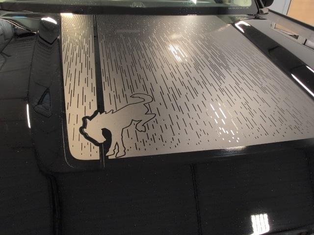 new 2025 Ford Bronco Sport car, priced at $35,100