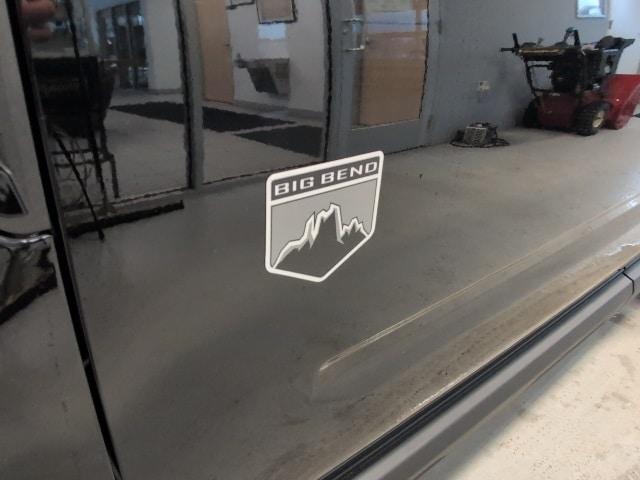 new 2025 Ford Bronco Sport car, priced at $35,100