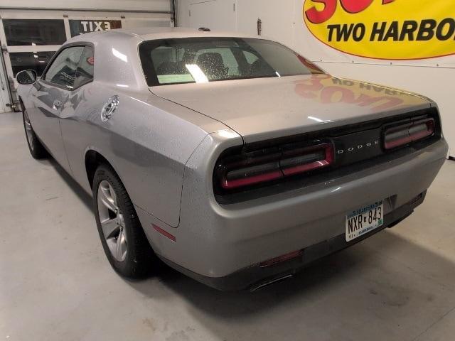 used 2015 Dodge Challenger car, priced at $18,946