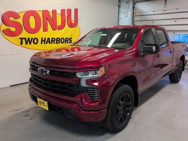 new 2026 Chevrolet Silverado 1500 car, priced at $60,985