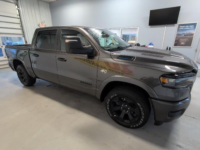 new 2026 Ram 1500 car, priced at $58,310