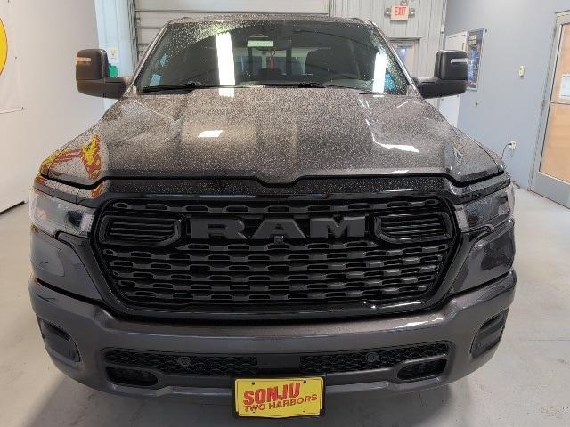 new 2026 Ram 1500 car, priced at $58,310