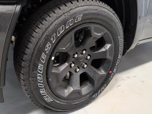 new 2026 Ram 1500 car, priced at $58,210