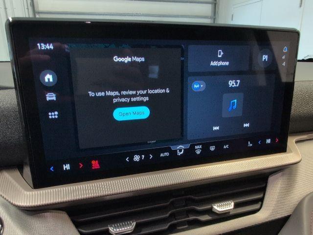 new 2026 Ford Explorer car, priced at $50,570