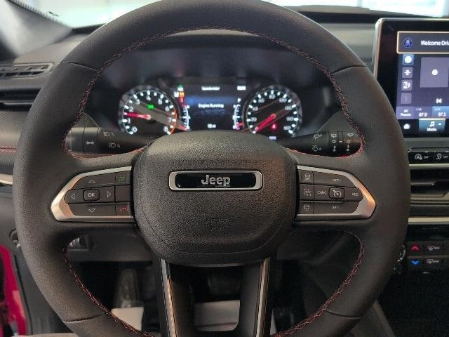 new 2026 Jeep Compass car, priced at $35,160