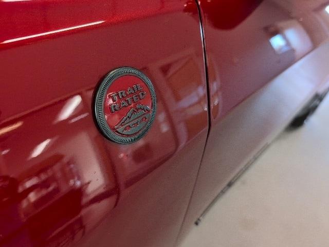 new 2026 Jeep Compass car, priced at $35,160