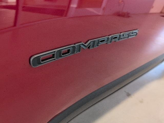 new 2026 Jeep Compass car, priced at $35,160