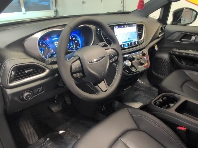 new 2026 Chrysler Pacifica car