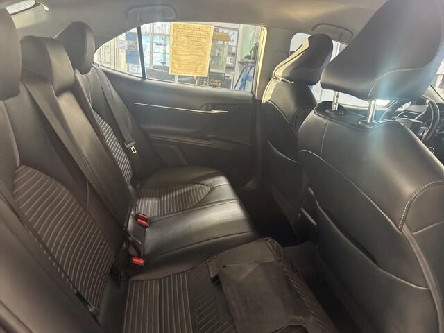 used 2023 Toyota Camry car, priced at $23,990