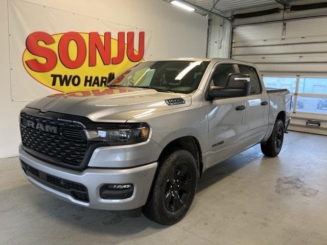 new 2025 Ram 1500 car, priced at $48,140