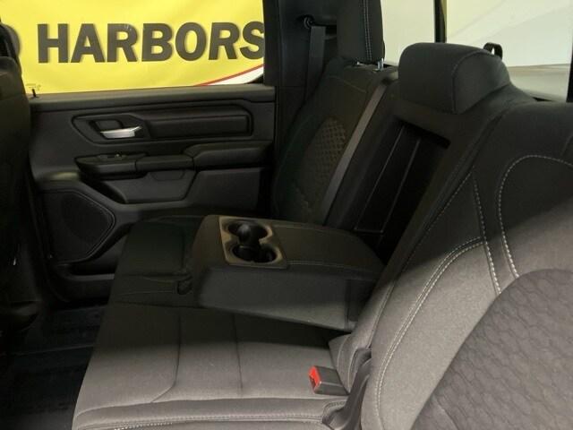 new 2025 Ram 1500 car, priced at $48,140