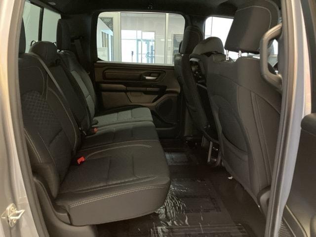 new 2025 Ram 1500 car, priced at $48,140