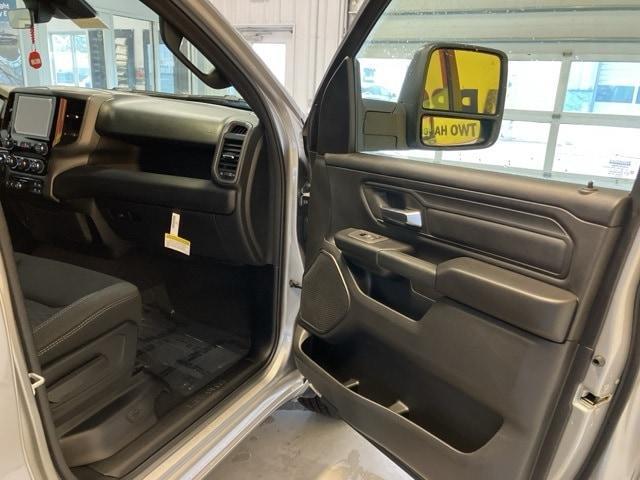 new 2025 Ram 1500 car, priced at $48,140