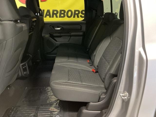 new 2025 Ram 1500 car, priced at $48,140