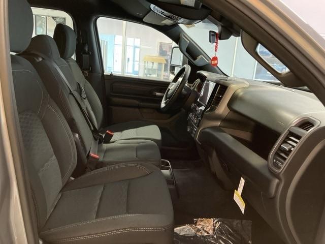 new 2025 Ram 1500 car, priced at $48,140