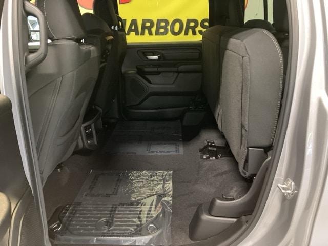 new 2025 Ram 1500 car, priced at $48,140