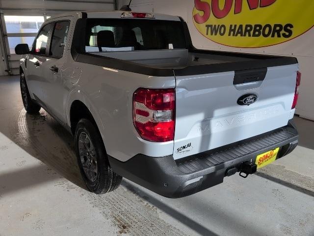 new 2026 Ford Maverick car, priced at $33,505