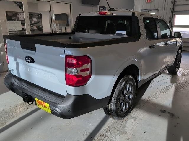 new 2026 Ford Maverick car, priced at $33,505