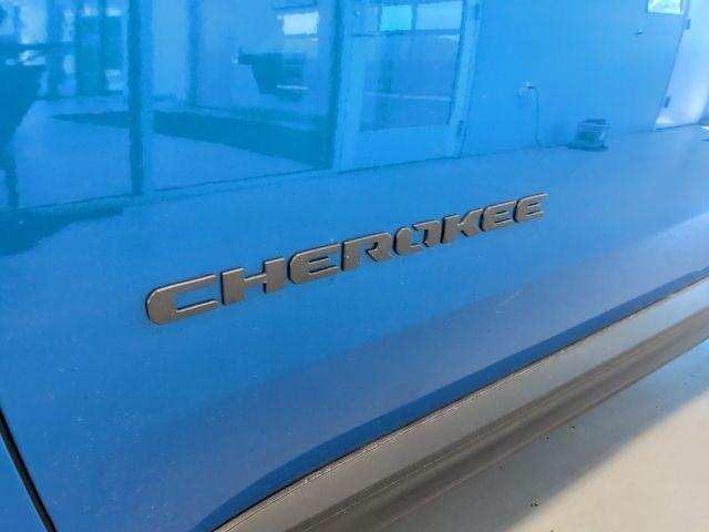 new 2026 Jeep Cherokee car, priced at $35,840