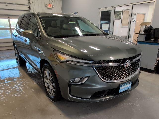 used 2023 Buick Enclave car, priced at $33,991