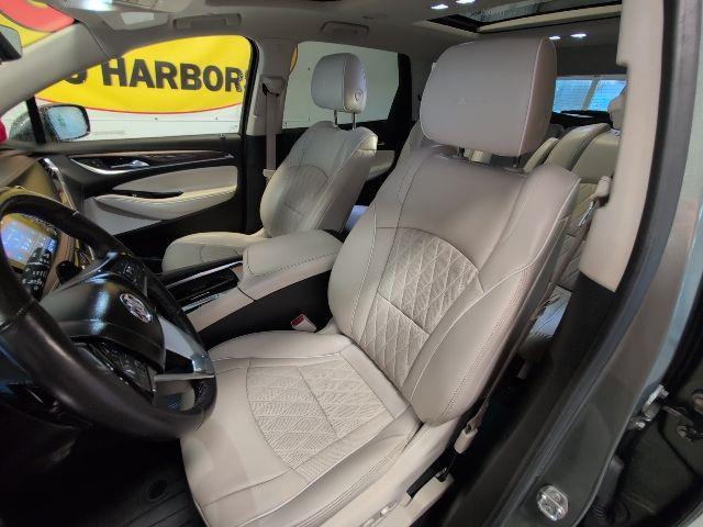 used 2023 Buick Enclave car, priced at $33,991