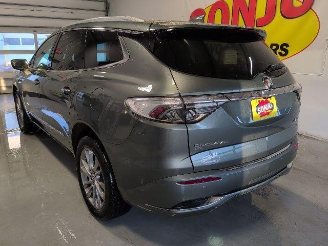 used 2023 Buick Enclave car, priced at $33,991