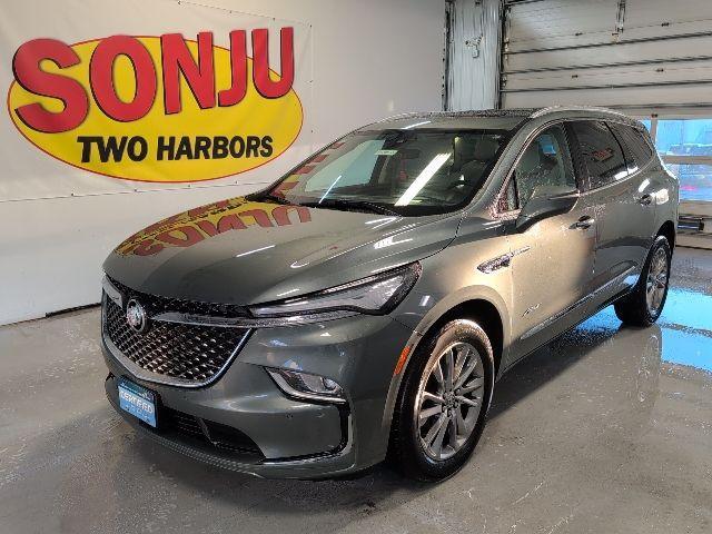 used 2023 Buick Enclave car, priced at $33,991