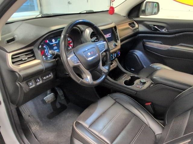 used 2021 GMC Acadia car, priced at $29,959