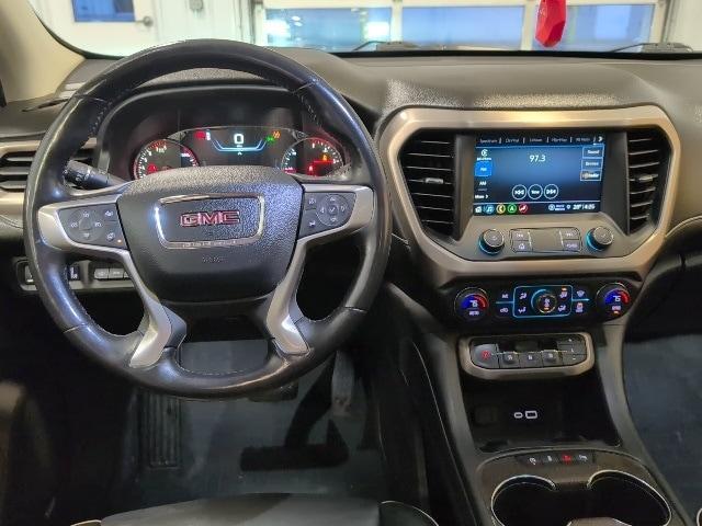 used 2021 GMC Acadia car, priced at $29,959