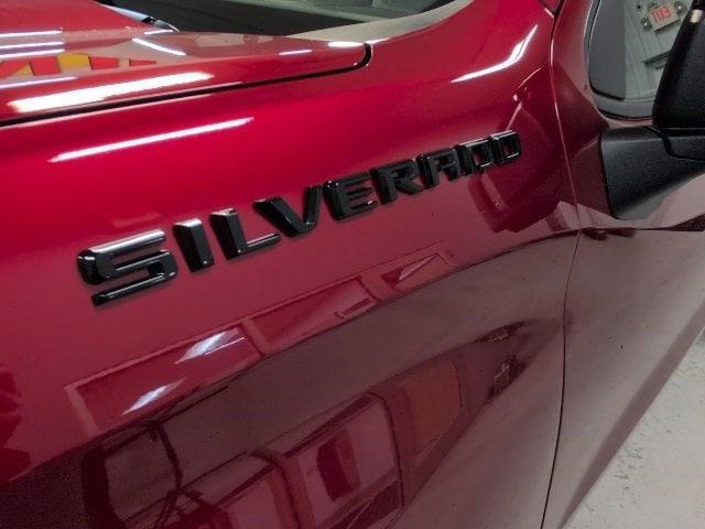 new 2026 Chevrolet Silverado 1500 car, priced at $66,030